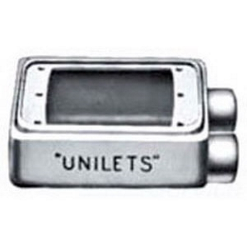 3/4  TYPE FSS THREAD UNILET