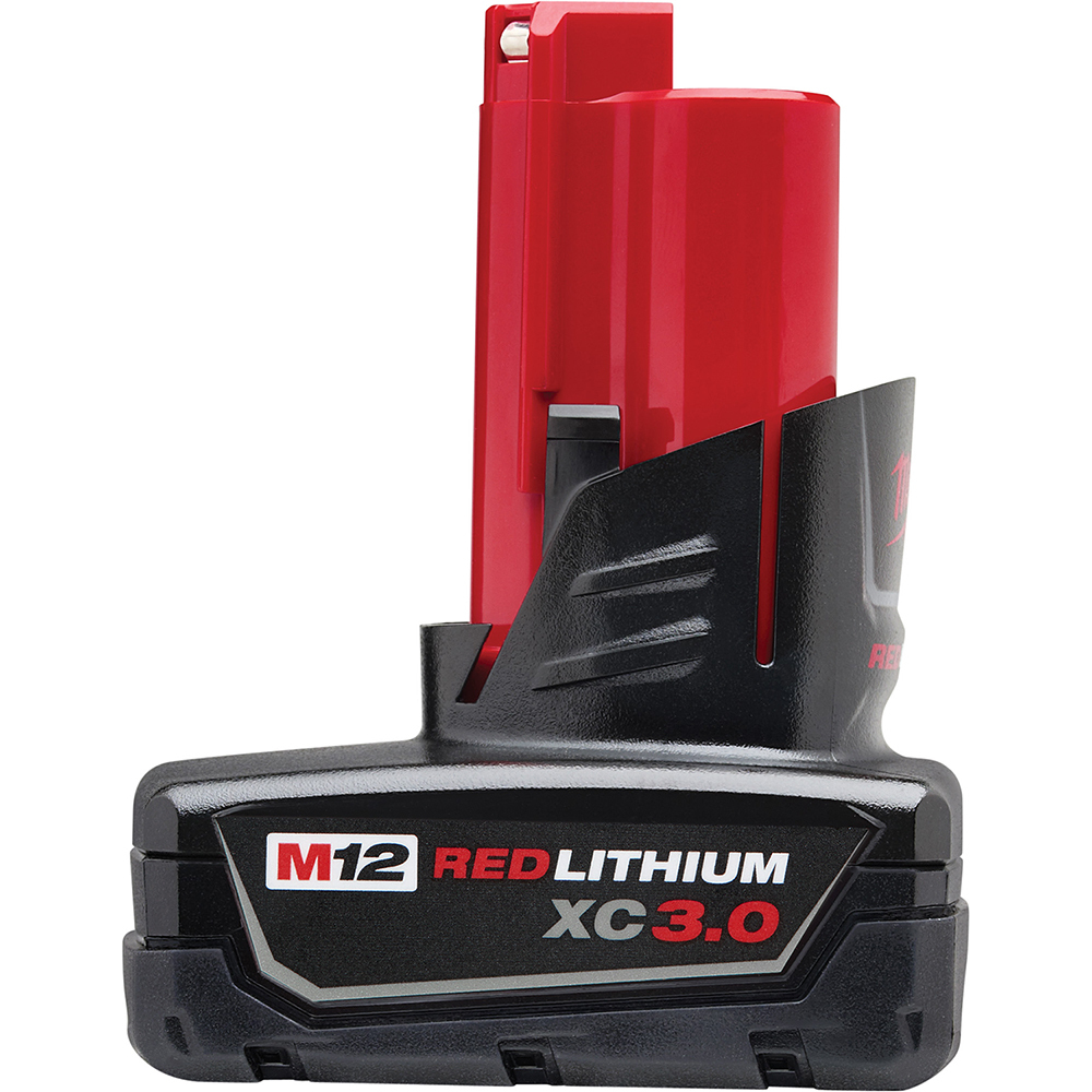 M12 REDLITHIUM XC 3.0Ah High Capacity Battery Pack