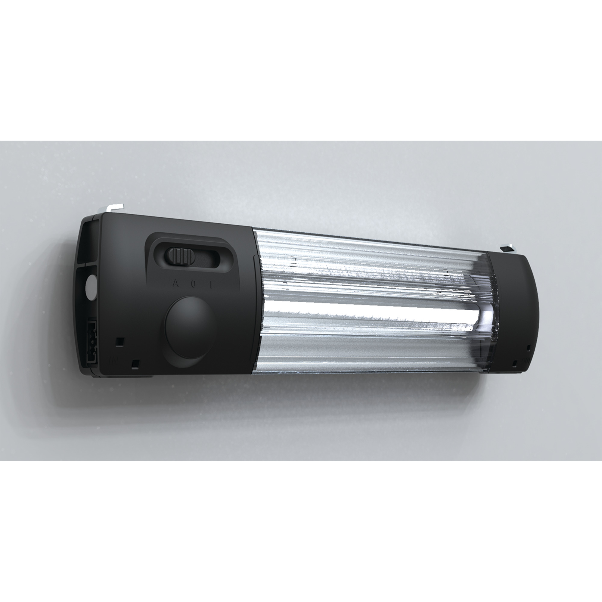 EL LED Enclosure Light, 1200 lm, 24 VDC