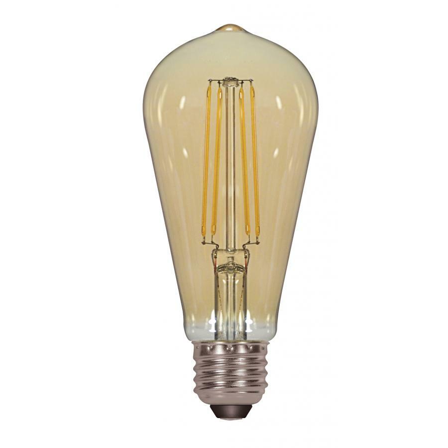 4.5ST19/AMB/LED/E26/22K/120V BULB
