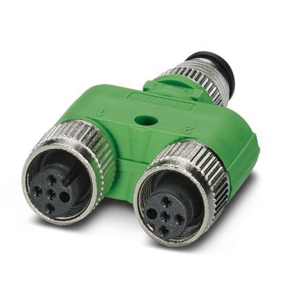 SAC-5P-M12Y/2XM12FS VP S21 Y Distributor