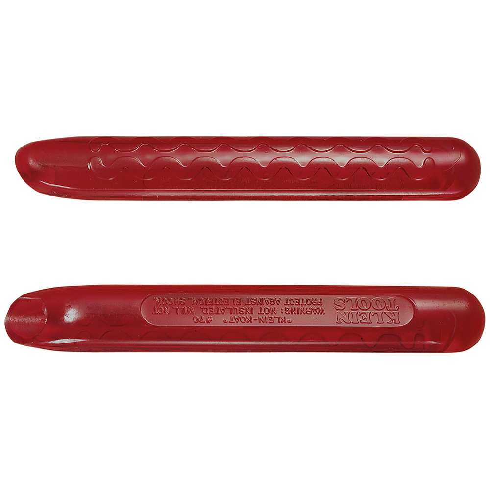 Replacement Handles for 8" to 9" Pliers, Plastic replacement handles for slip-resistant grip and comfort