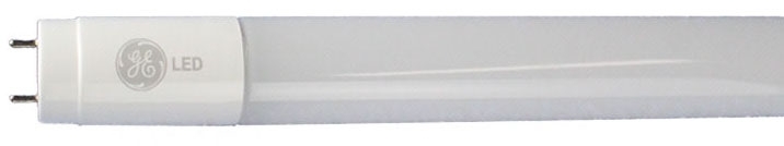 39519 Linear LED Tube Lamp, T8 Double Ended, Type B, Glass, G13, 14W, 1850 LM, 5000K, 80 CRI, 120-277V, Non-Dimmable
