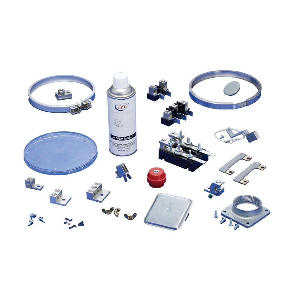 Eaton B-Line series meter mounting accessory, flush trim kit, fits 14" x 32" enclosure