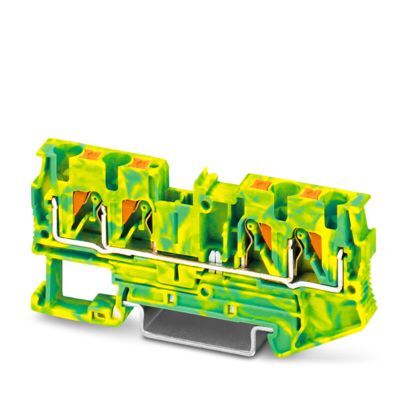 PT 4-QUATTRO-PE Protective Conductor Terminal Block
