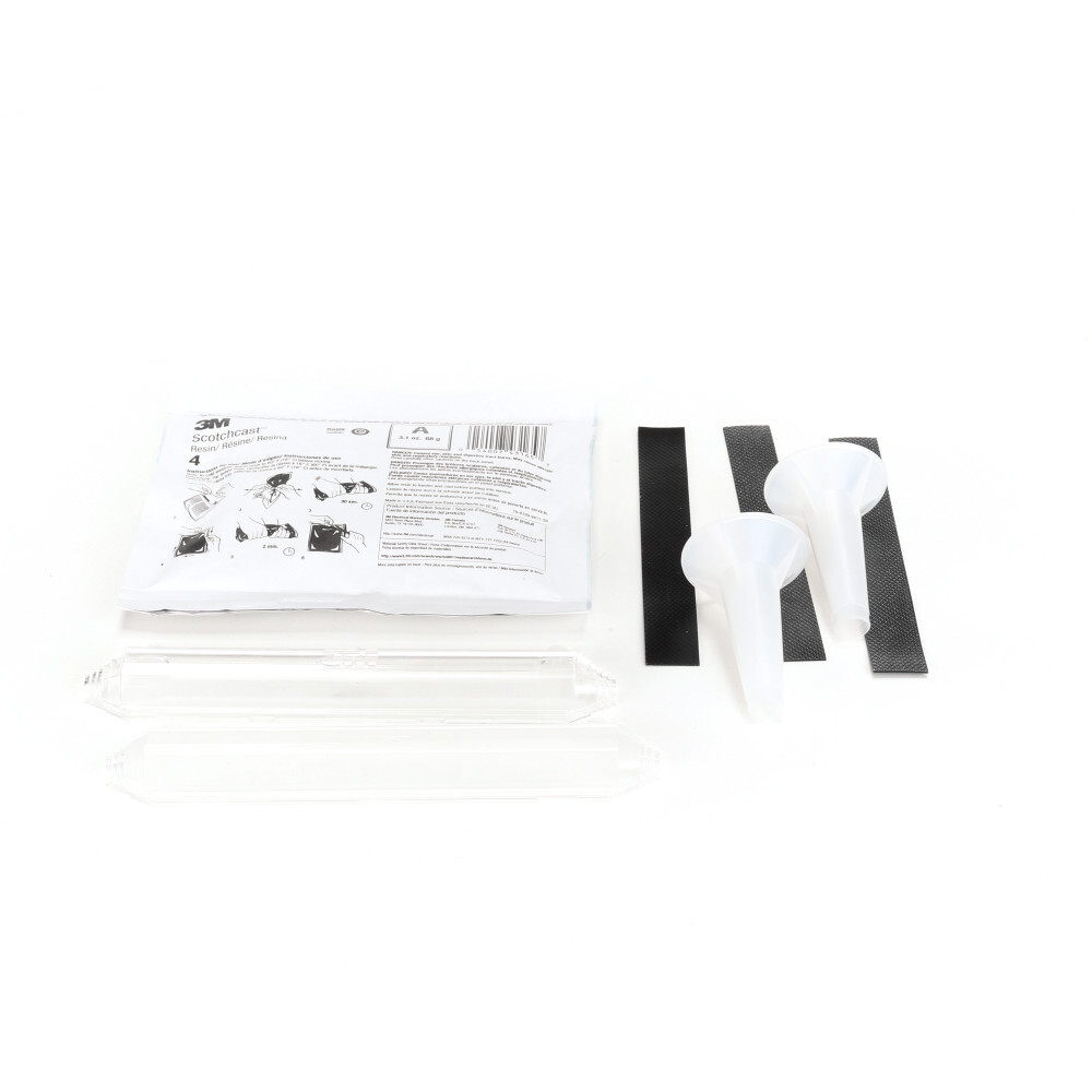 3M Scotchcast Inline Resin Power Cable Splice Kits 82-AN Series