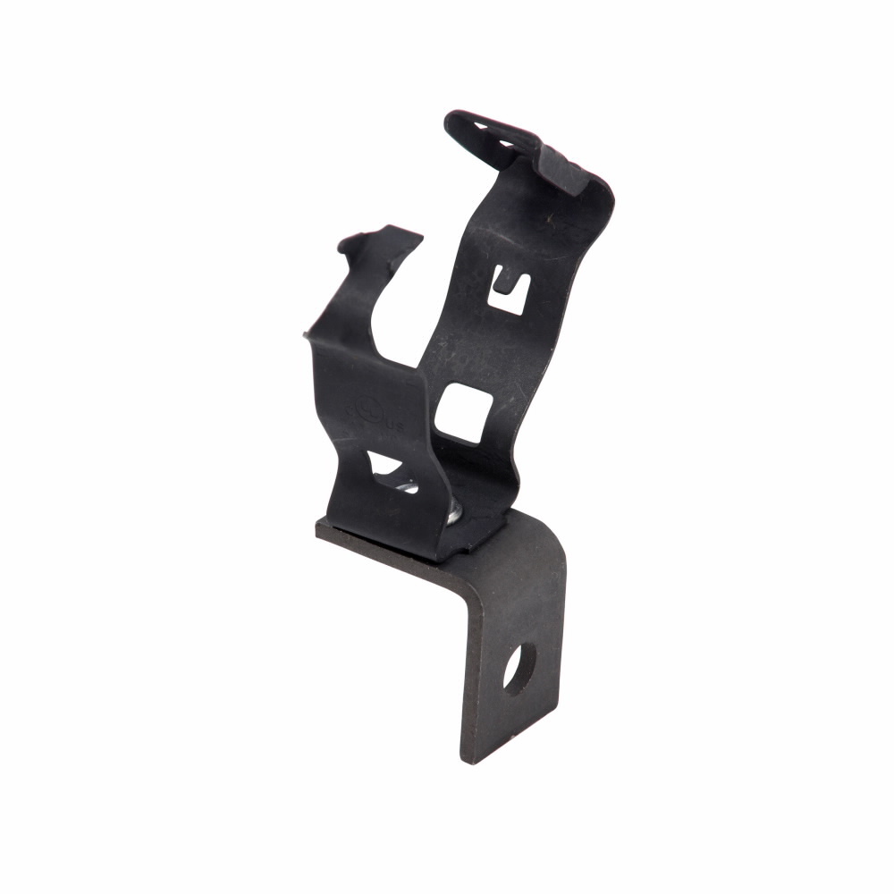 Eaton B-Line series conduit support fasteners, Wall studs, 1" Height, 1" Length, 1" Width, 0.052lbs, Conduit size: 0.5" or 0.75", Conduit/cable supports
