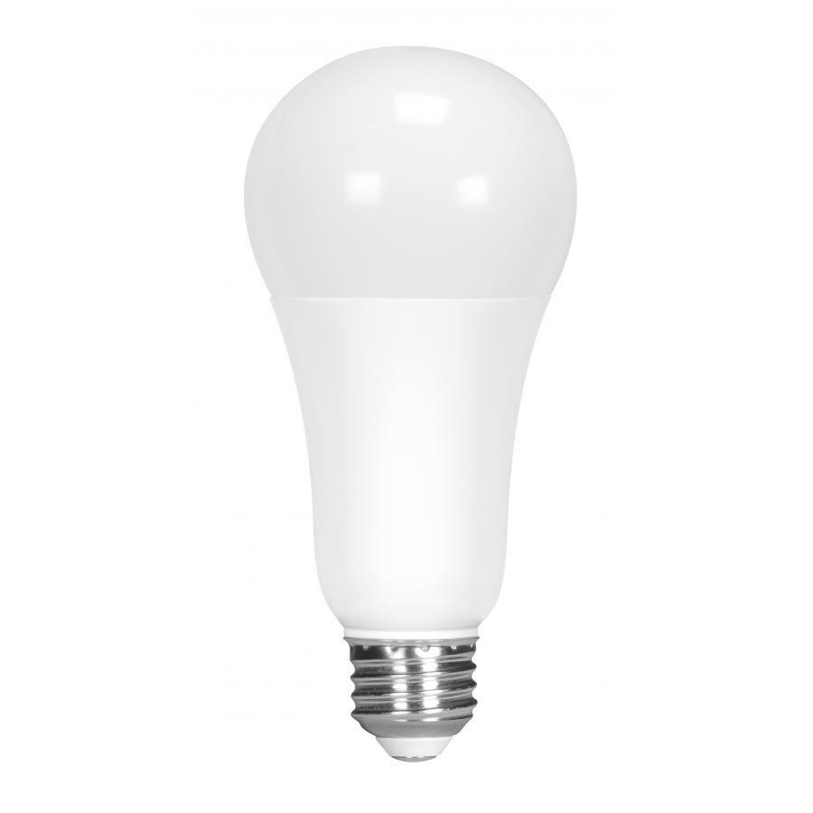 18 Watt A21 LED Lamp - 3000K - Medium Base - 220' Beam Spread - 90CRI - 120 Volts