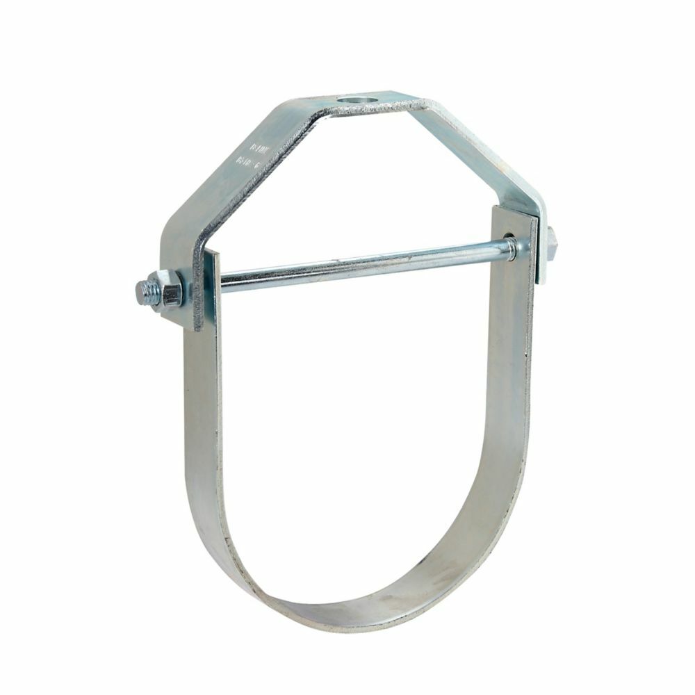 Eaton B-Line series clevis hanger, 0.75" H x 2.6250" L x 2.5" W, Steel, Stainless steel type 304