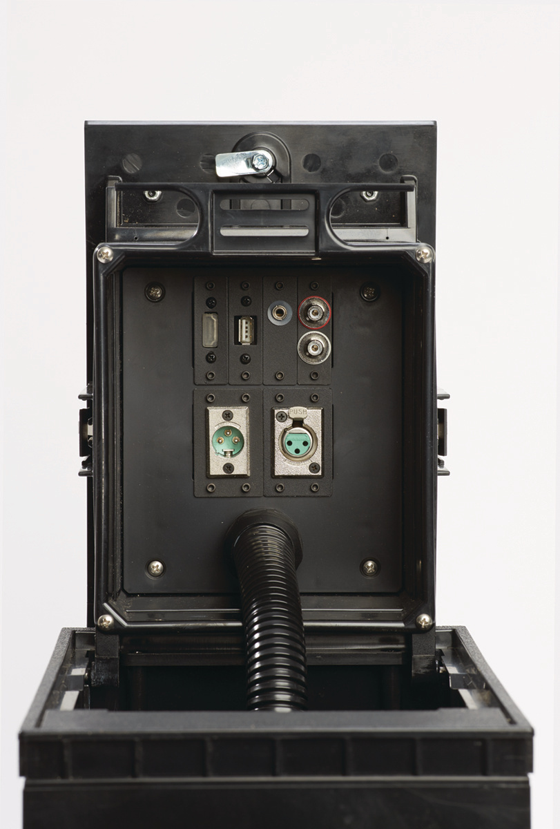 EXTERIOR BX CVR ASSY LOW VOLTAGE GY