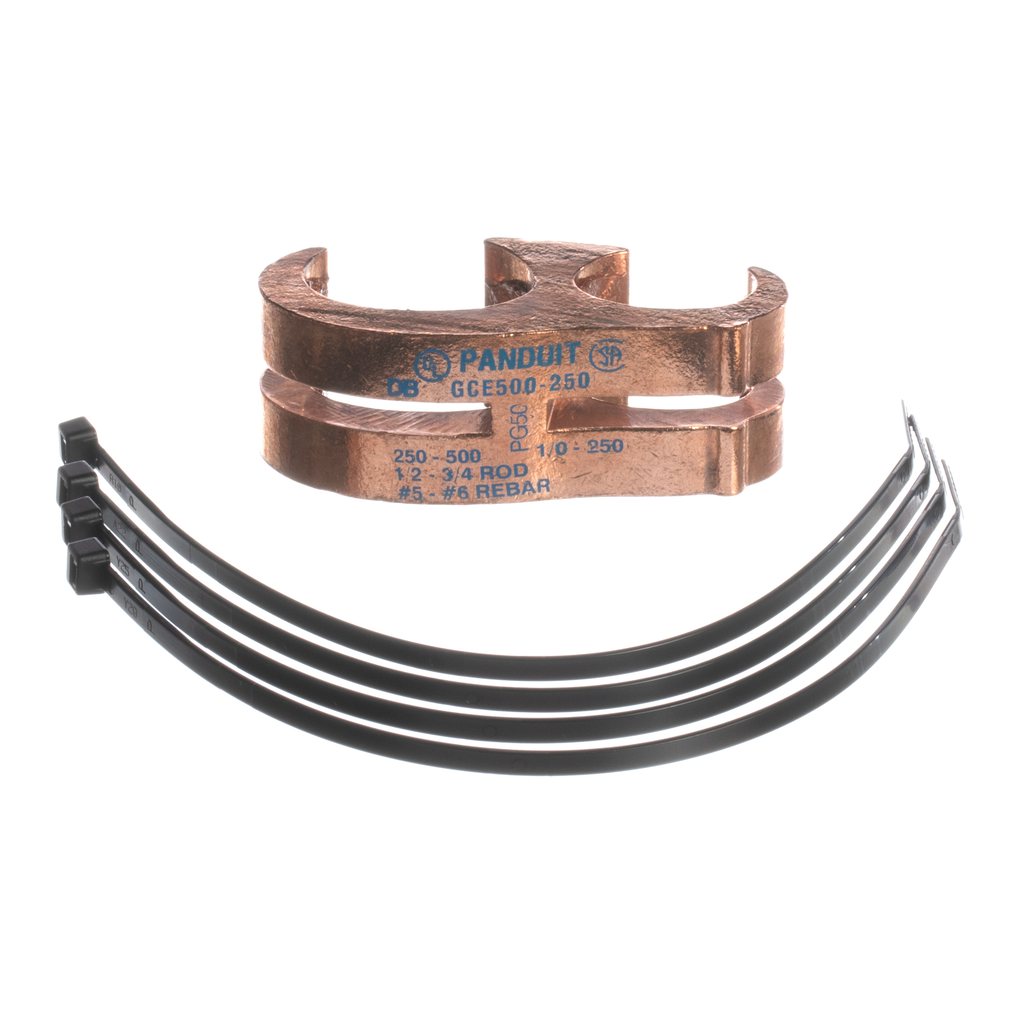 StructuredGround GCE500-250 E-Tap, 500-