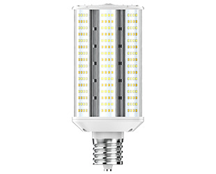Hid Replacements 3200/4800/6400 Lumens Hid Field Adjustable Selectable 20/30/40W Horizontal Base Ex39 80CRI Selectable 3000/4000/5000K Ballast Bypass