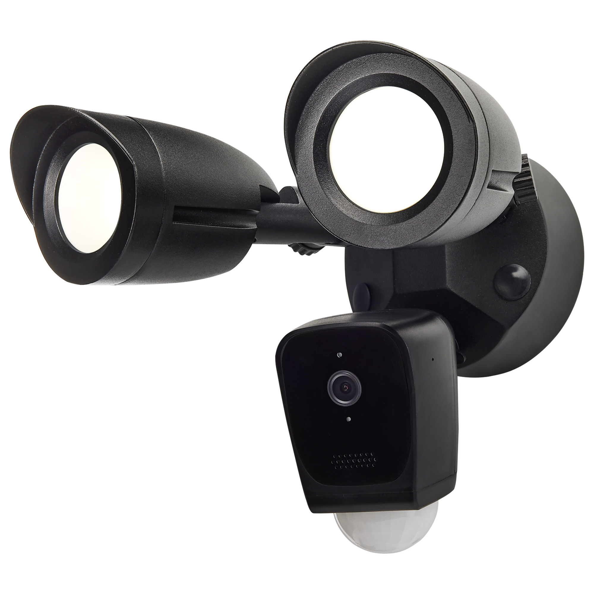 Bullet Outdoor SMART Security Camera - Starfish Enabled - Black Finish
