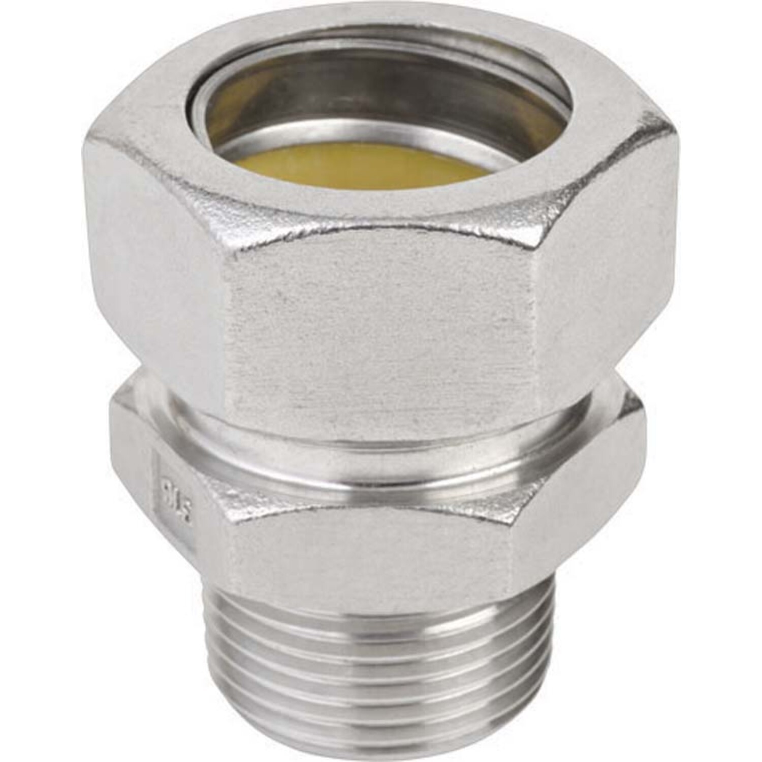 Stainless Steel 316 Male Compression Connector 1-1/2"