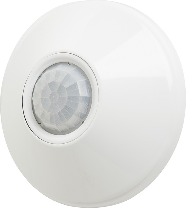 CMR 10 LT Ceiling Mount Occupancy Sensor, Large Motion 360 degrees, Low Temperature/High Humidity