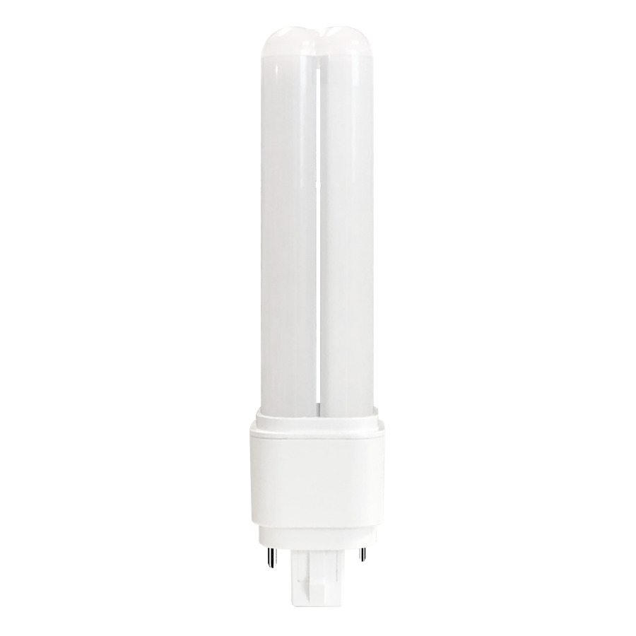 Compacts 880 Lumens Plc 7W Omni Directional 80CRI 3500K Ballast Hybrid