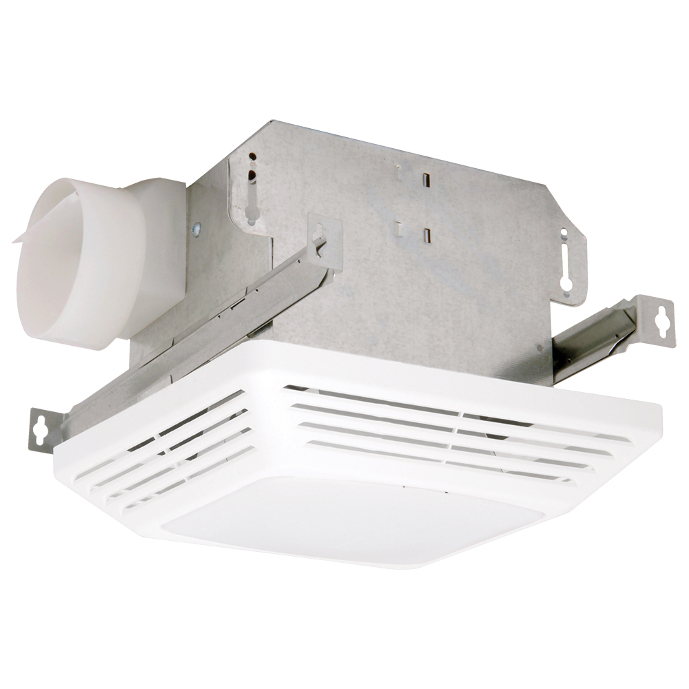 50 CFM Advantage Series Exhaust Fan with Light