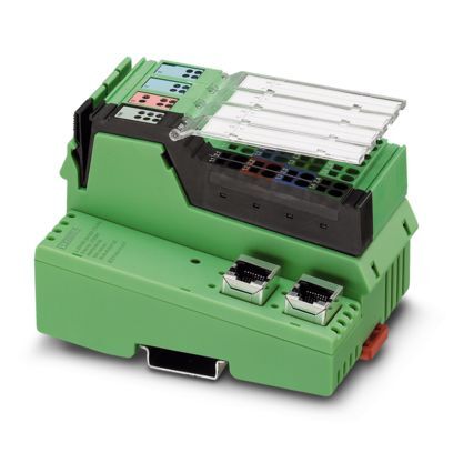 IL EIP BK DI8 DO4 2TX-PAC Bus Coupler