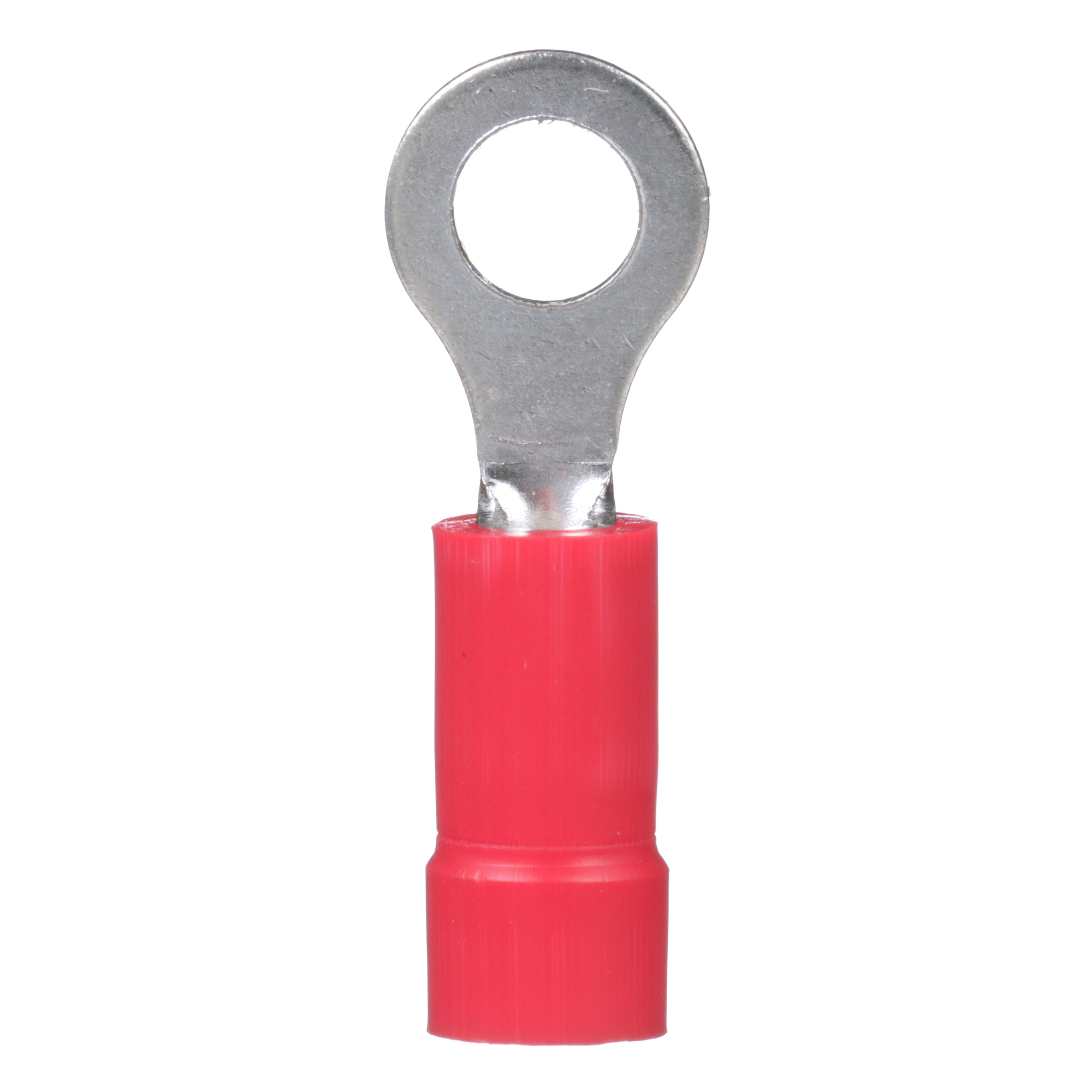 Ring Terminal, vinyl insulated, 22 - 18 