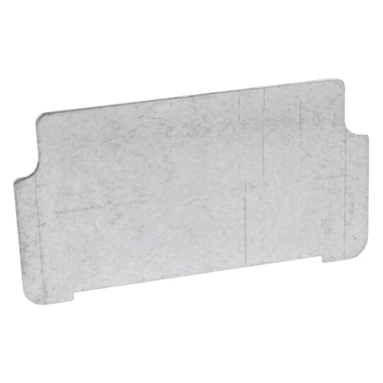 Hi/Low-Voltage Partition for 1-5/8 Inch Deep Box.
