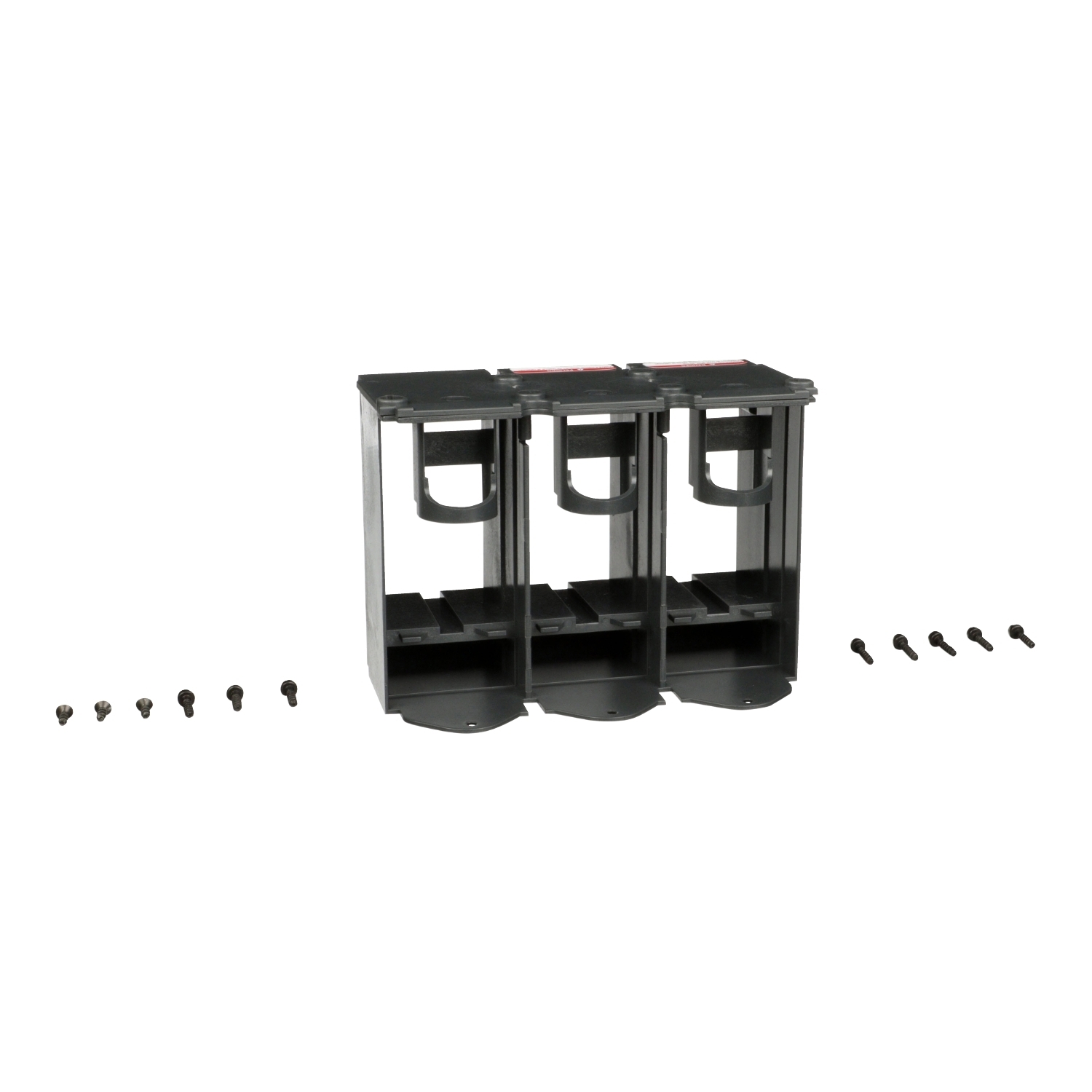 Circuit breaker accessory, PowerPacT L, shield terminal, medium, 3 pole