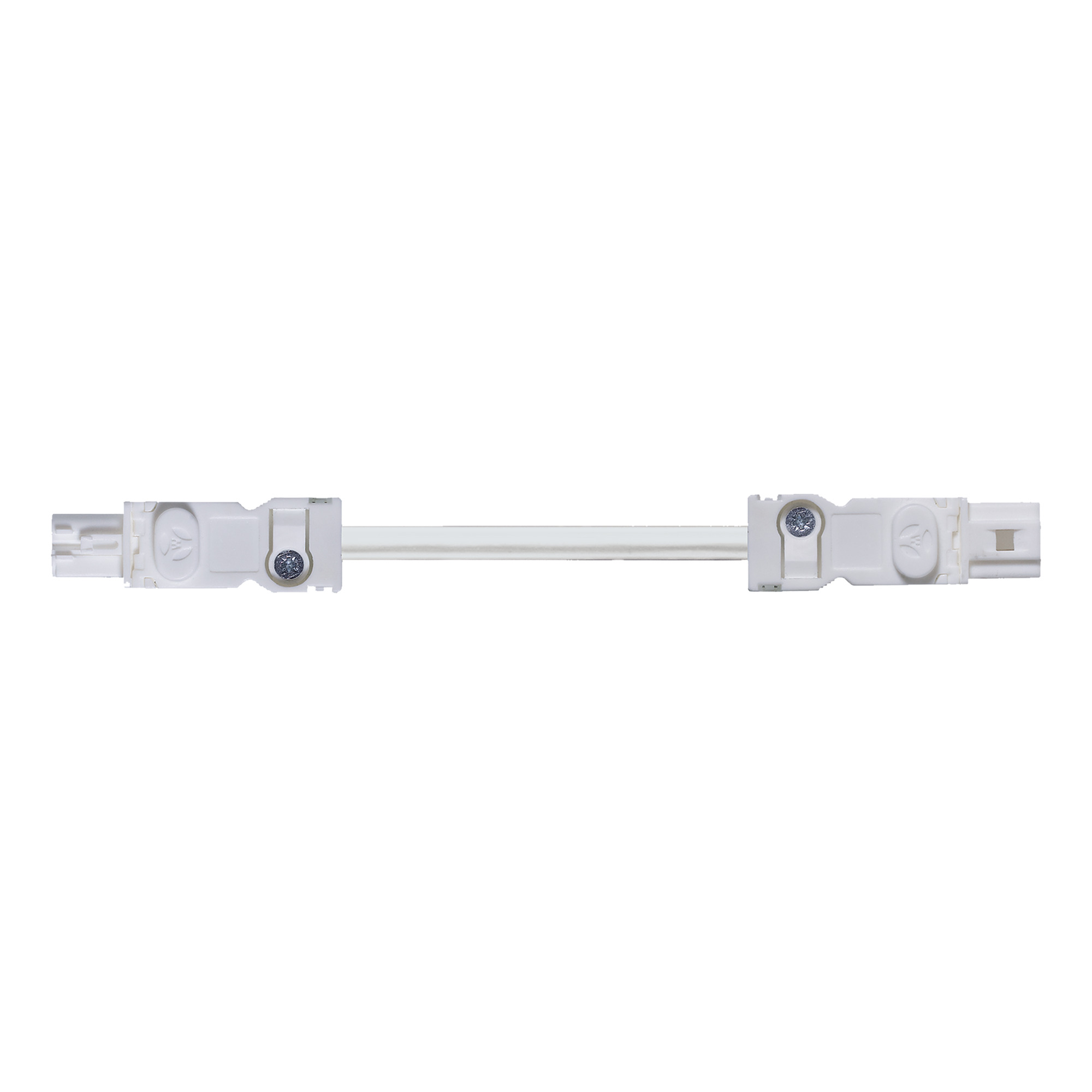 Extension Cable with Connectors for LED Light Kit, 39.37 inch, VAC, Plastic
