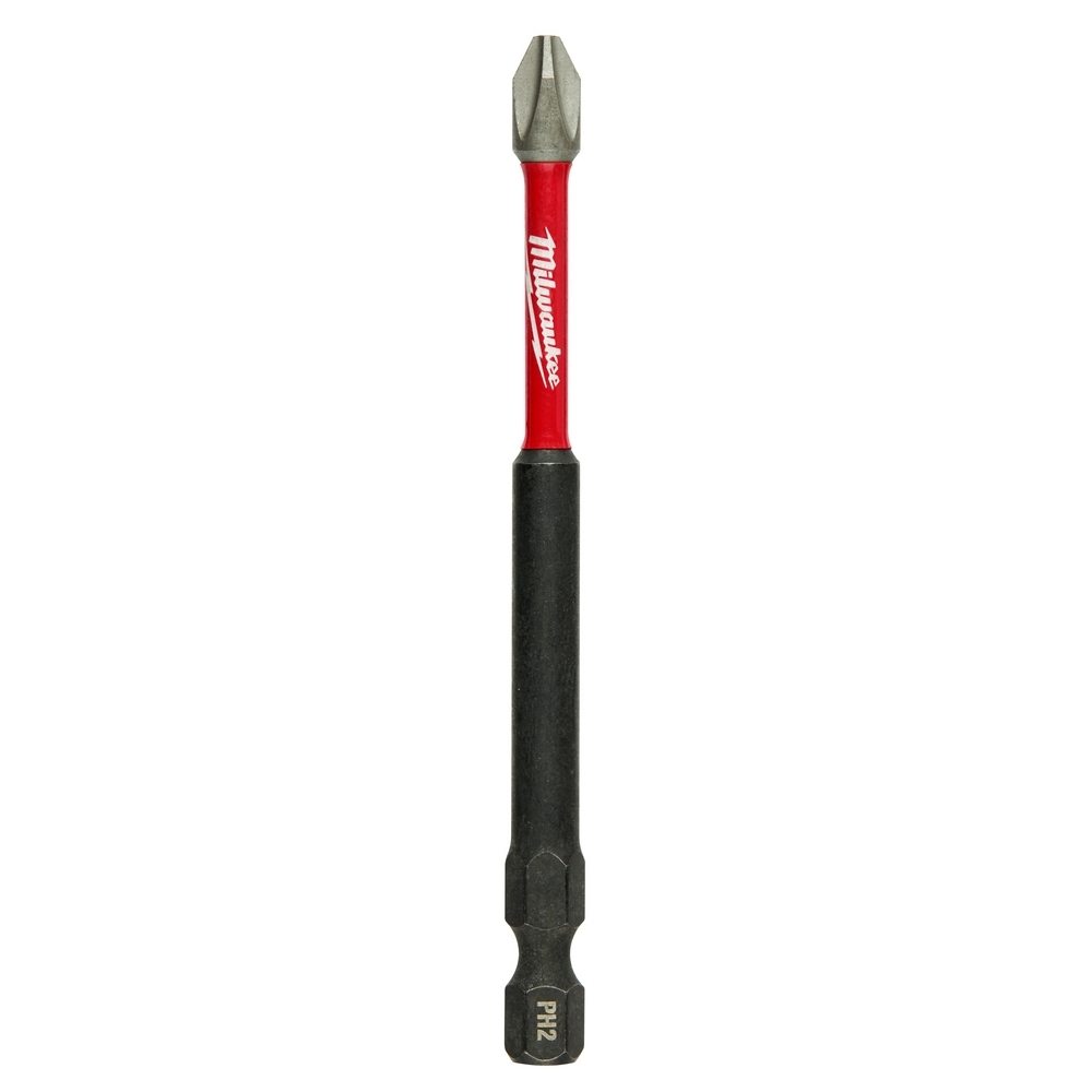 SHOCKWAVE 3-1/2 in. Impact Phillips #2 Power Bit
