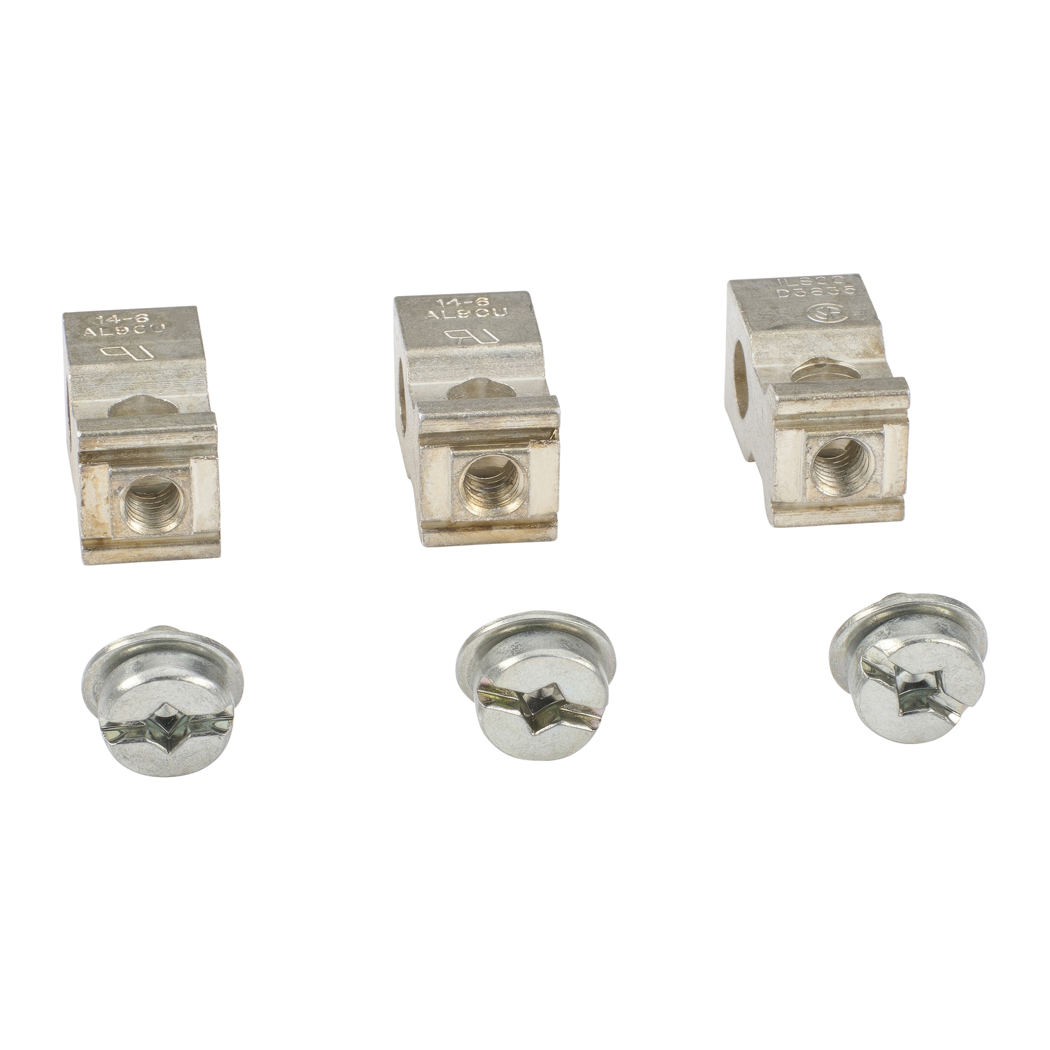 FA / LA CIRCUIT BREAKER MECHANICAL LUG KIT (3)