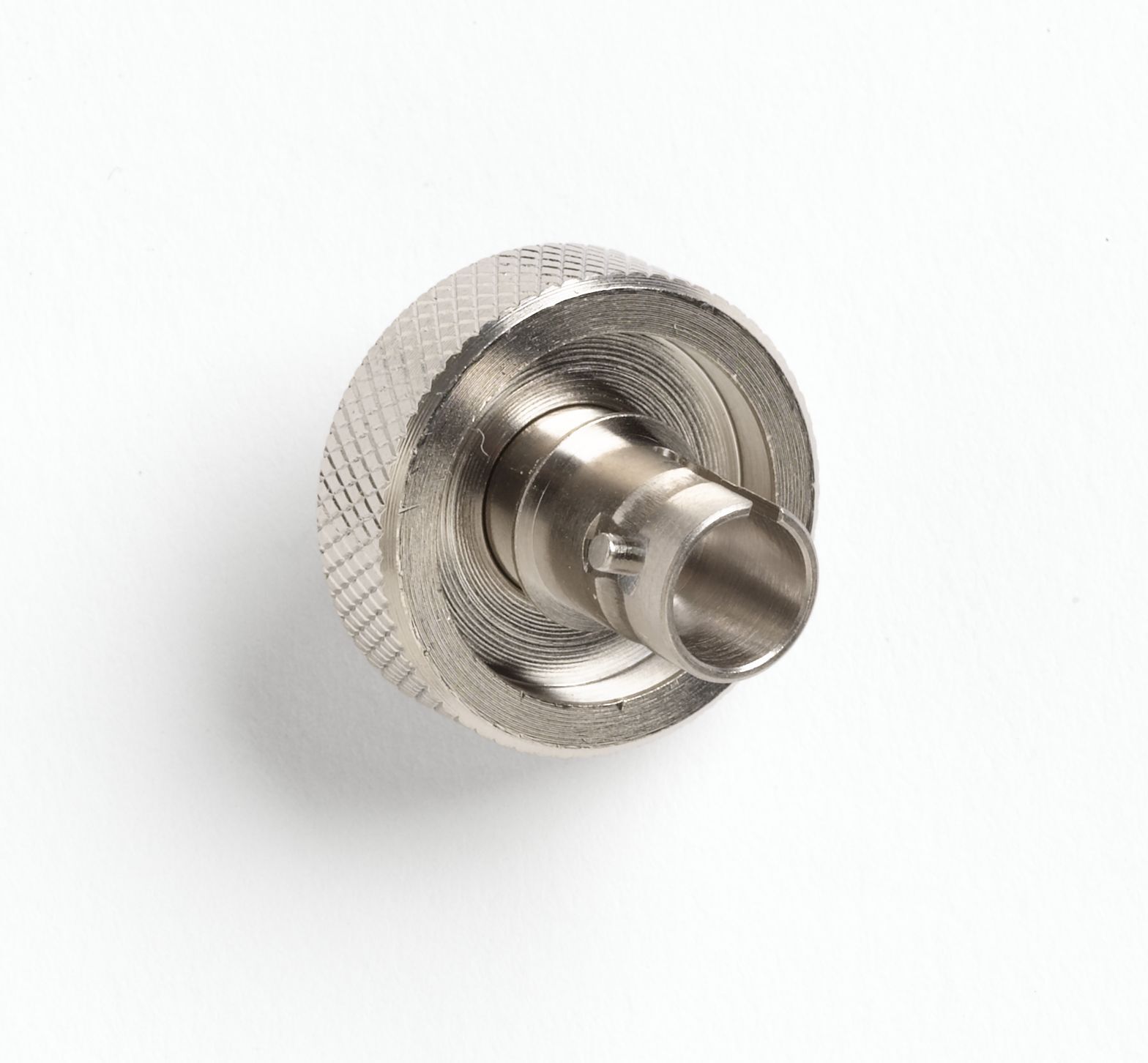 OTDR SOURCE PORT INTERCHANGEABLE ST ADAPTER