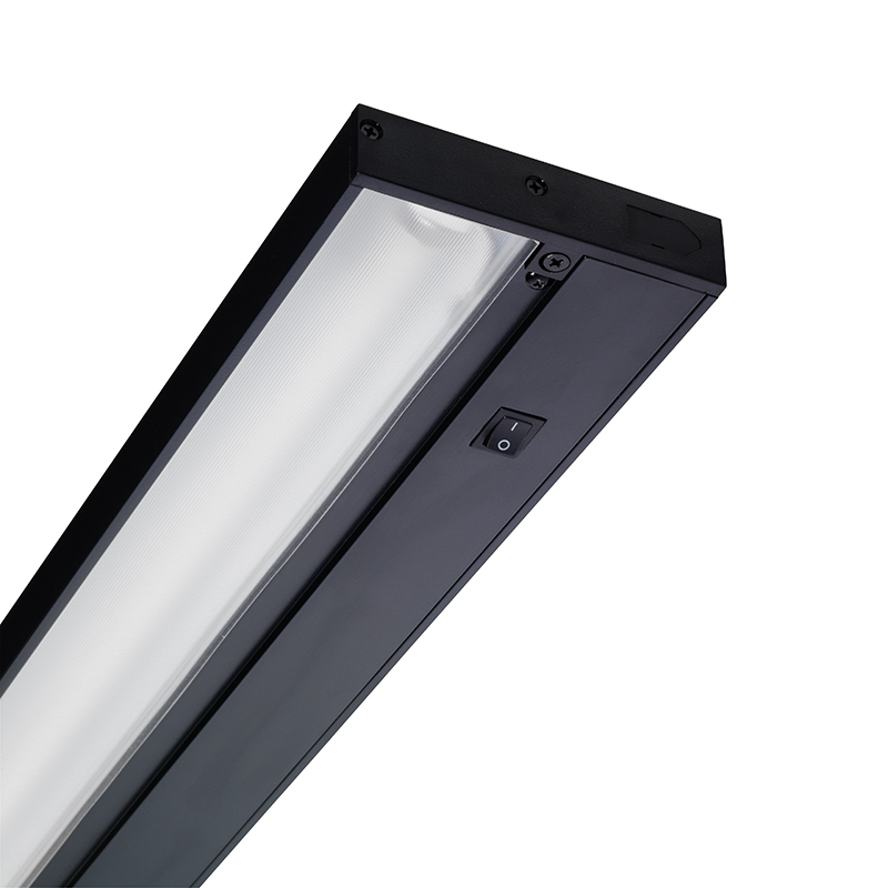 12 Inch Pro-Series Fluorescent, Designer White, with Switch