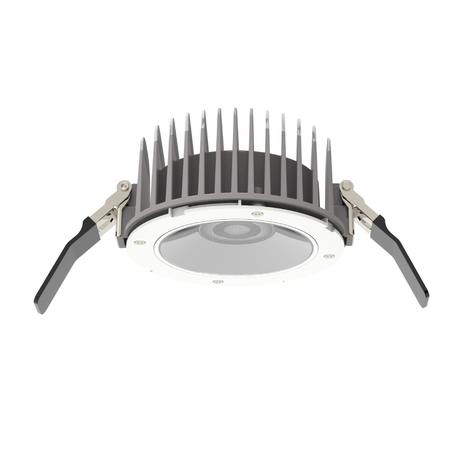 HALED GEN2 6" ROUND 18W 36V CRI90 5CCT + 120V TRIAC DRIVER INCLUDED