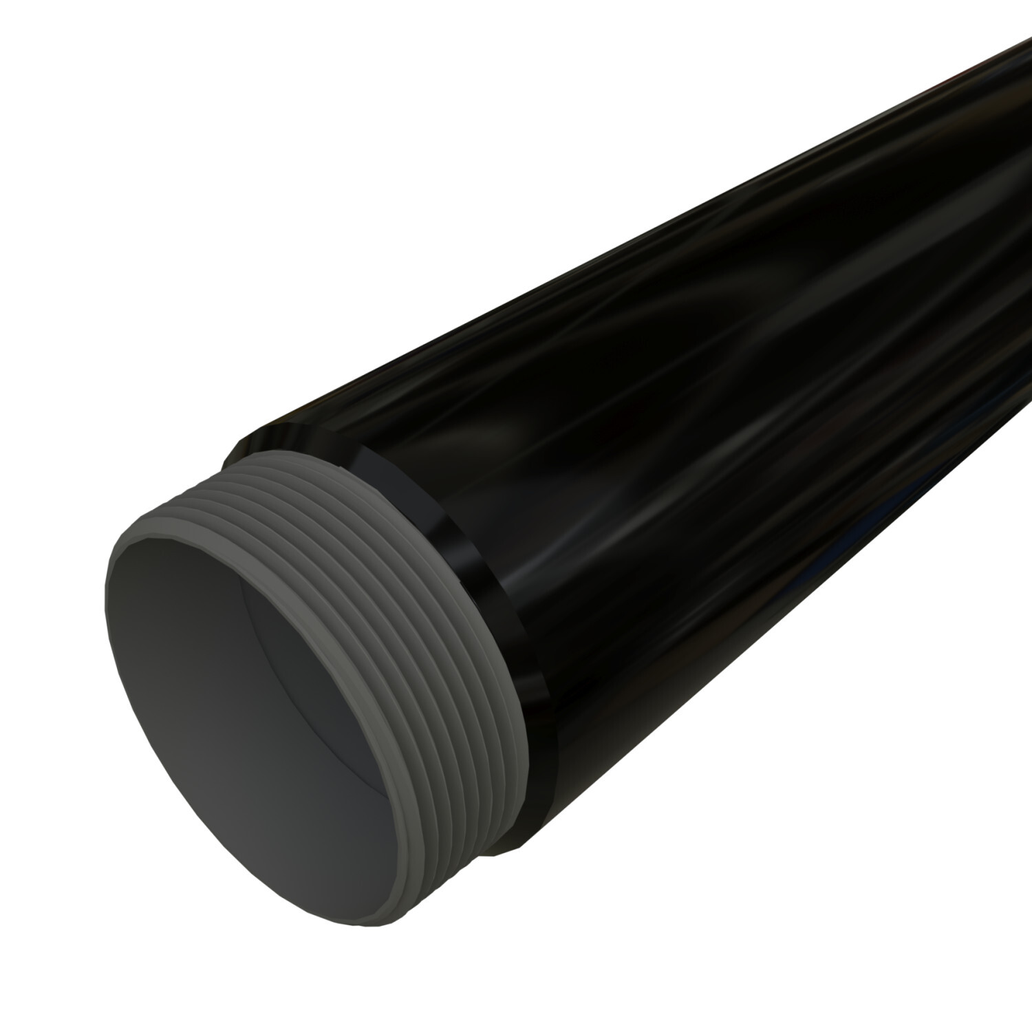 PVC Coated Galvanized Rigid Conduit With Coupling 2-1/2" Trade Size 10 Foot Length  UL Listed UL6 E226472 C80.1