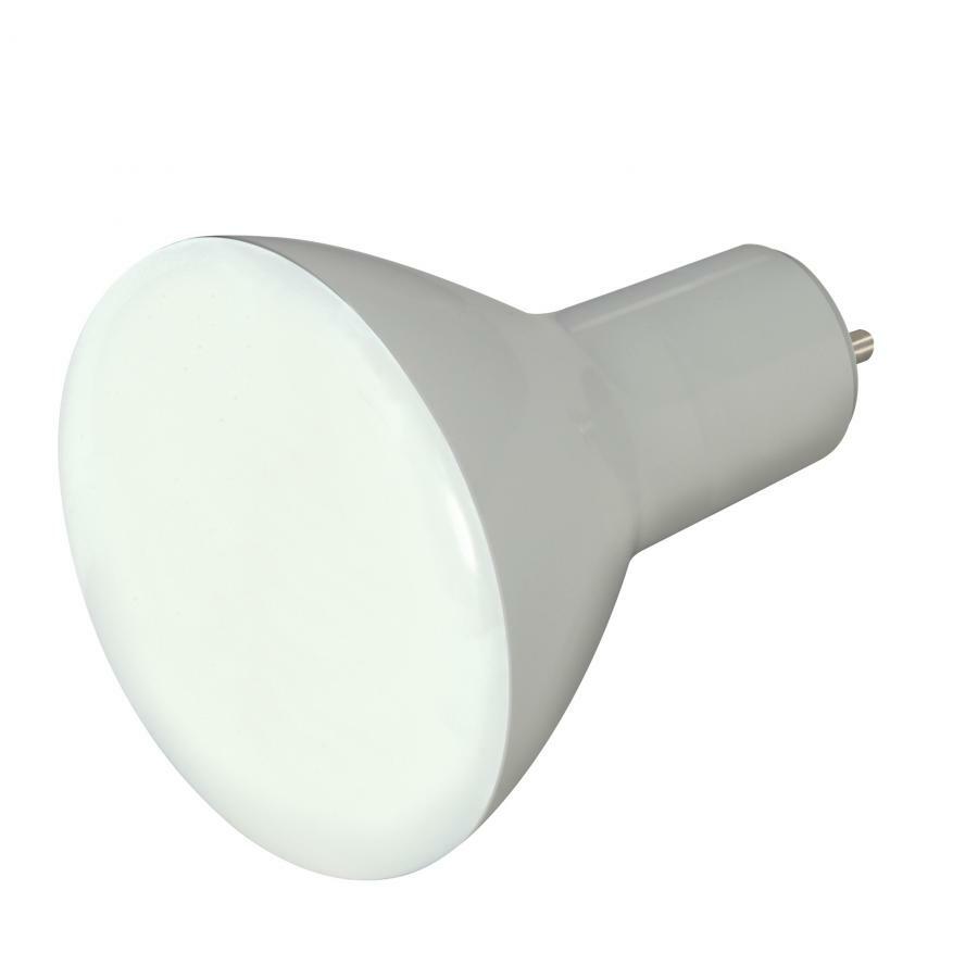 BR LED, Designation: 9.5W BR30 LED - 105' Beam Spread - GU24 Base - 2700K - 120V - 90 CRI - Dimmable