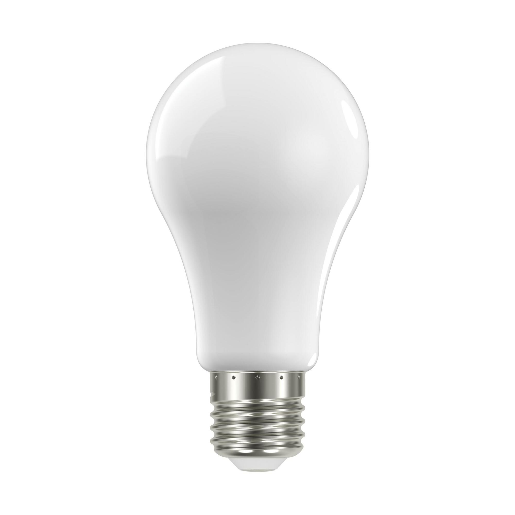 13.5 Watt LED A19 Lamp - Soft White Medium Base 2700K 90 CRI 120 Volts