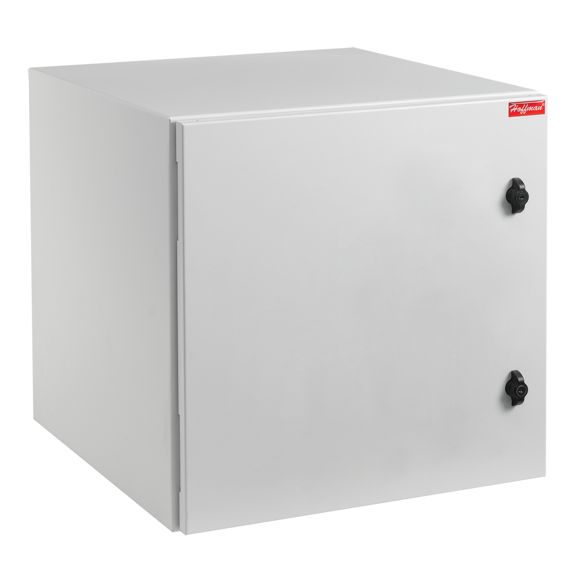 ProTek Single-Door Solid Type 4 12, 24.09x23.62x11.81, Lt Gray, Steel