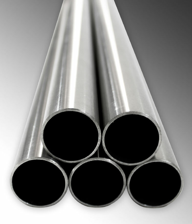 S10710CT00 EMT Conduit, 304 Stainless Steel, 3/4 inch, 10 ft