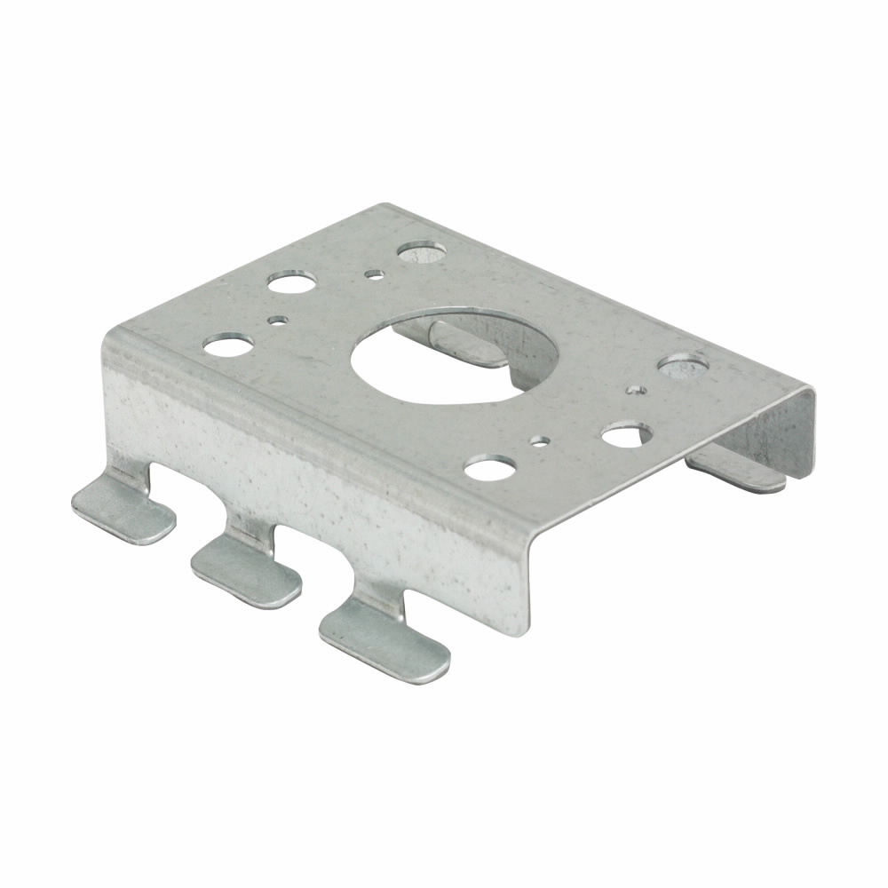 Eaton B-Line series Flextray conduit connector, Steel, Flex tray conduit connector
