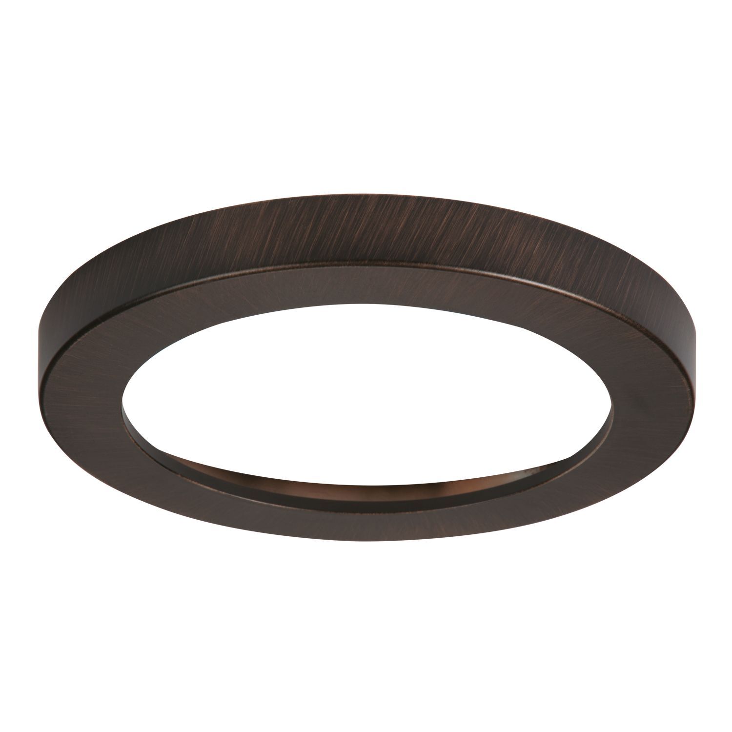 4" Round Trim - Tuscan Bronze