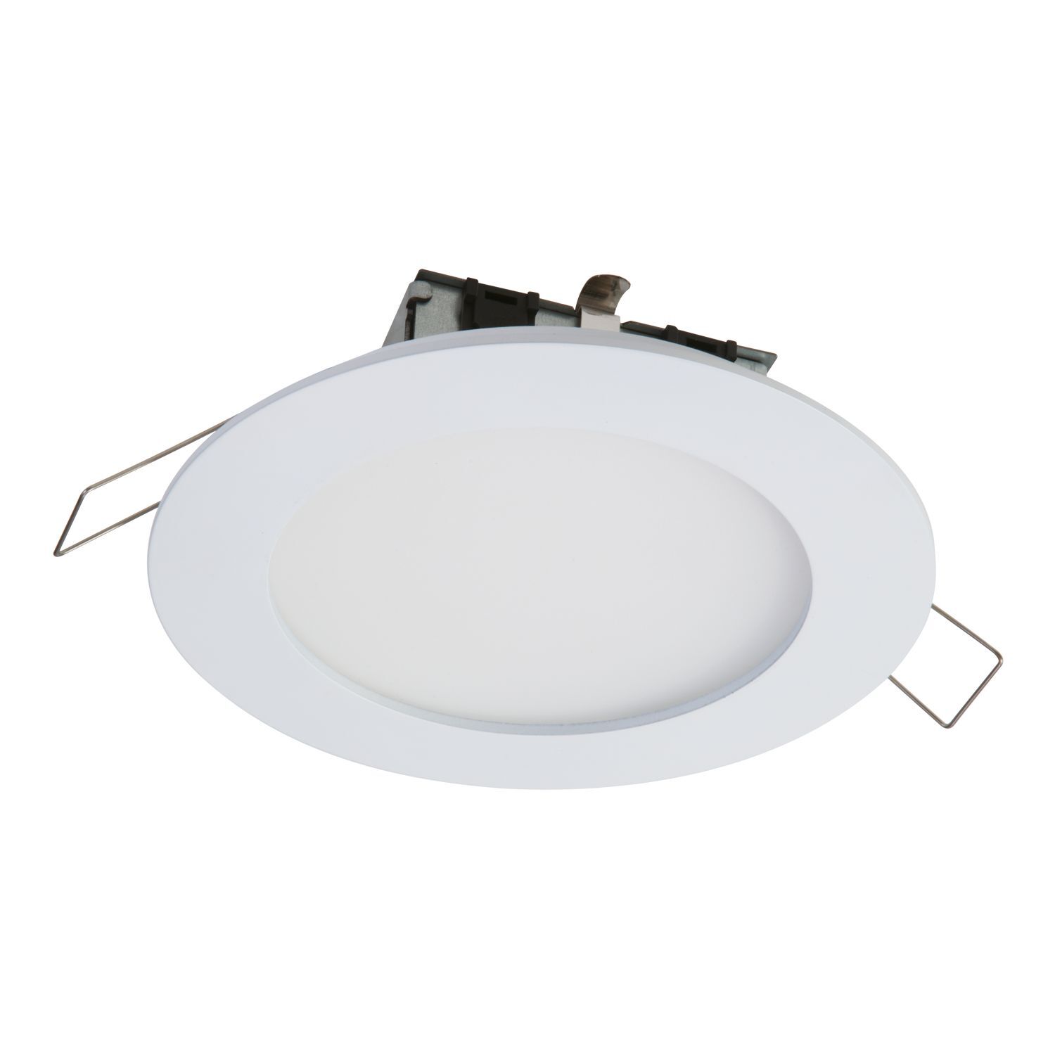4" Round Surface Mount Downlight, 600 lm, 90CRI, 2700K, Direct Mount