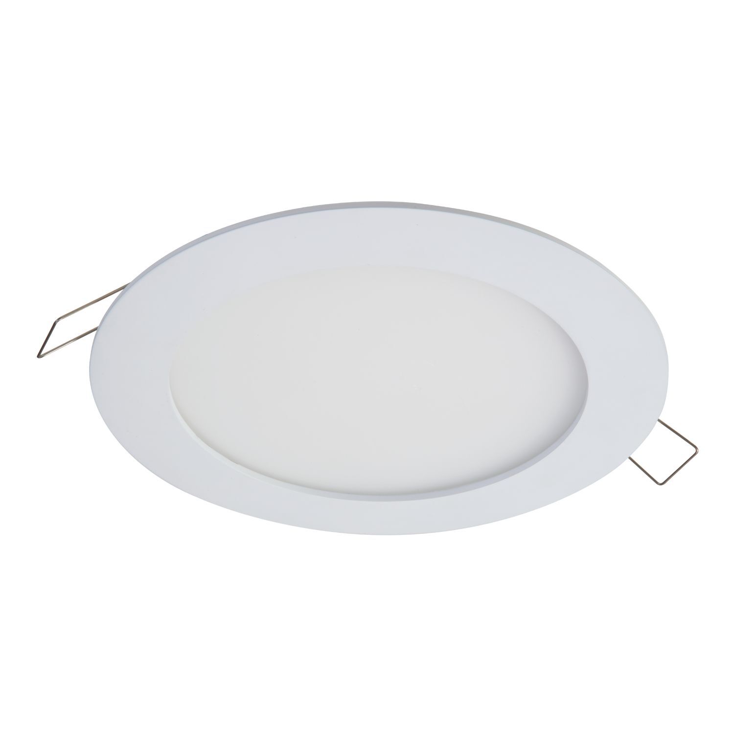 6" Round Surface Mount Downlight, 600 lm, 90CRI, 3000K, Direct Mount