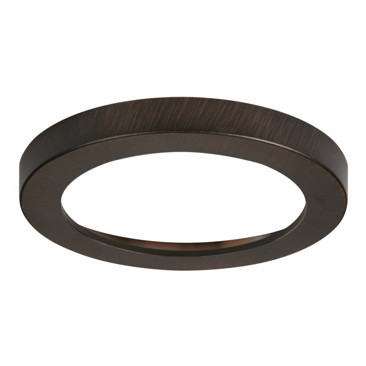 6" Round Trim - Tuscan Bronze