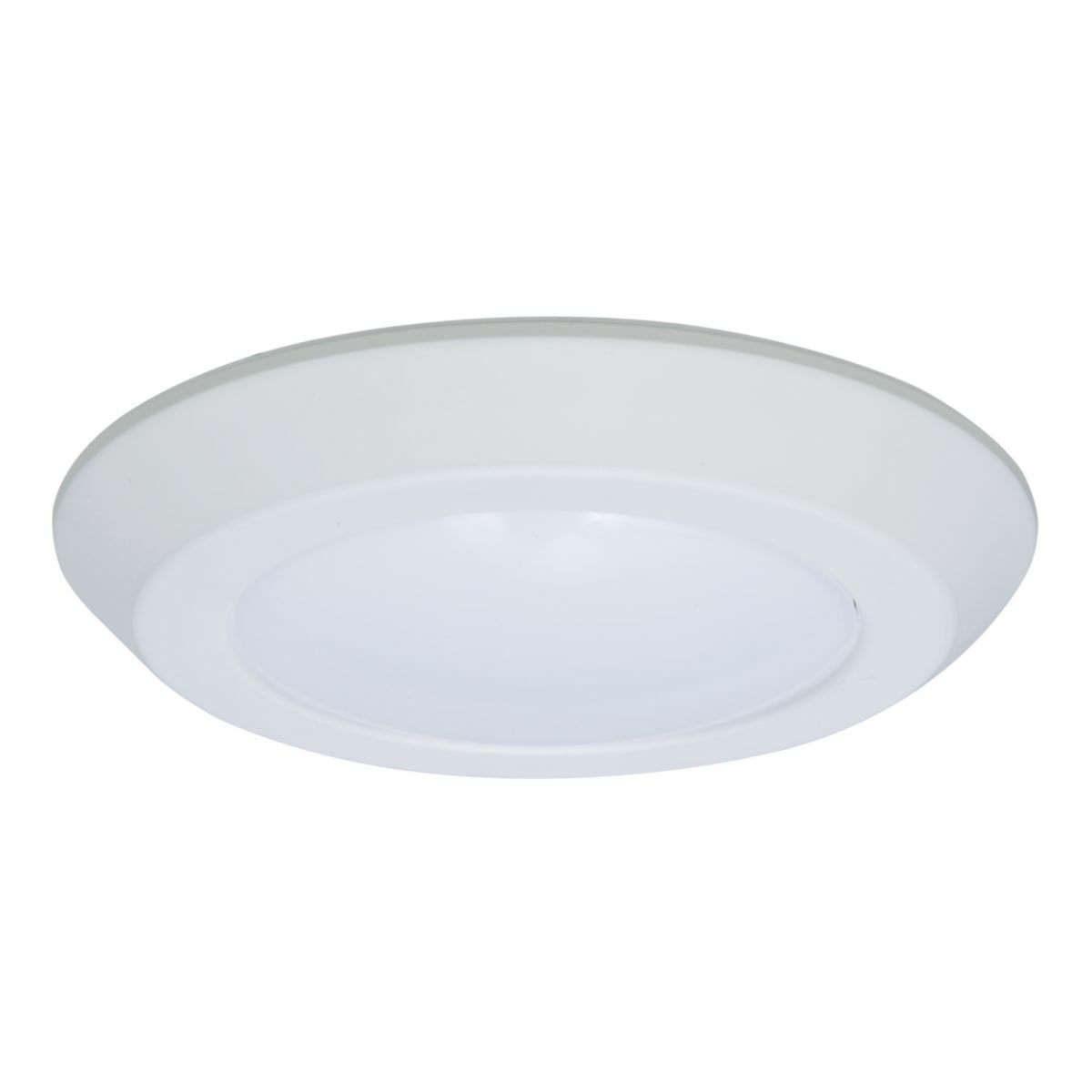 6" Backlit LED Downlight, 800 lumens Selectable, 2700K-5000K, 120V