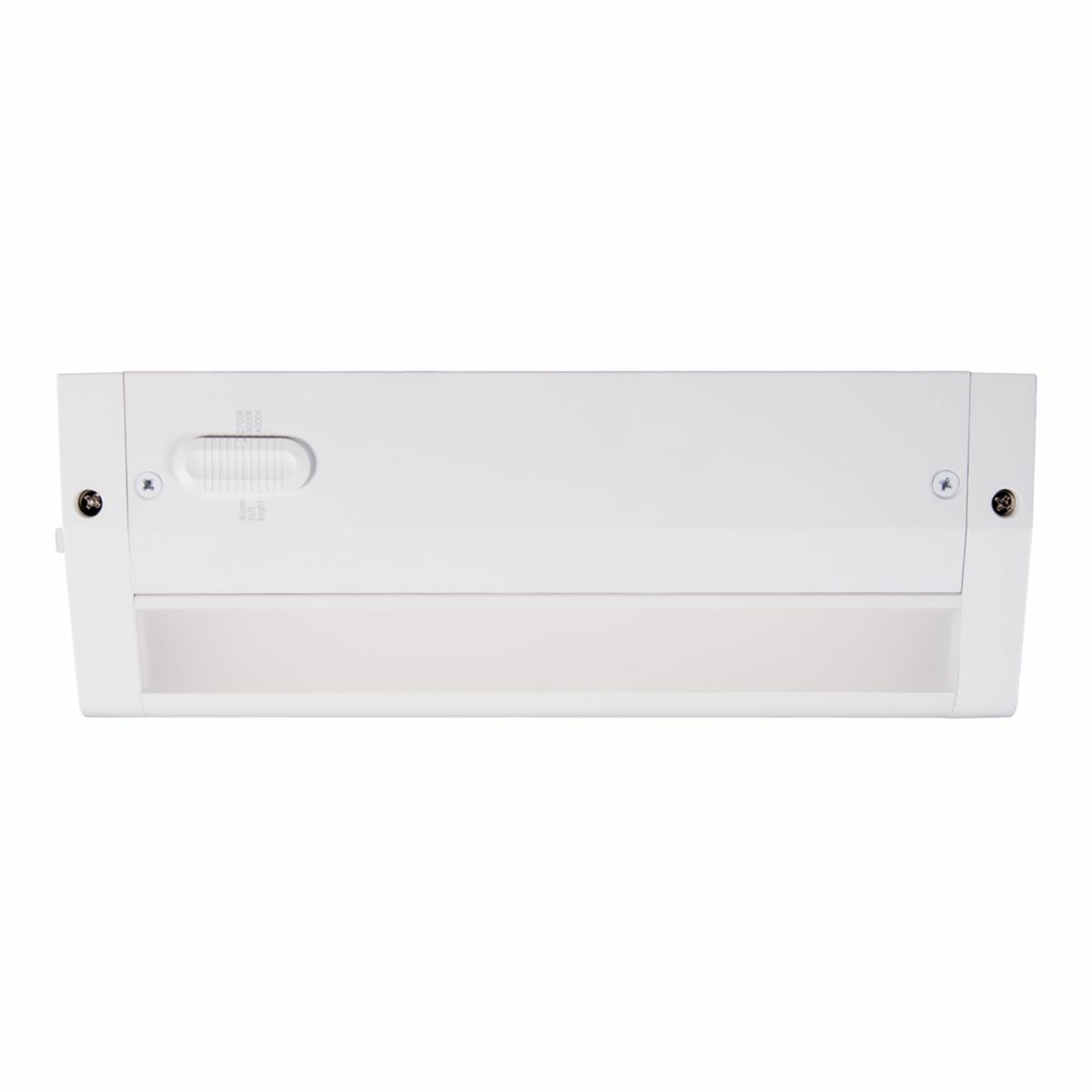 48" Integrated Undercabinet, Selectable CCT (2700K-4000K), Dimmable, White