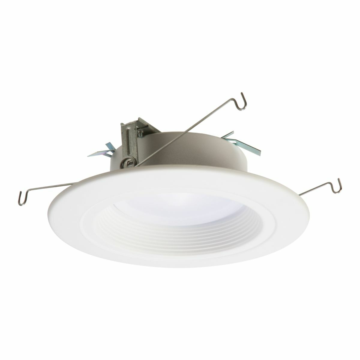 5/6 Retrofit Baffle-Trim LED Module, 1200 lumens, 90CRI, CCT Selectable"