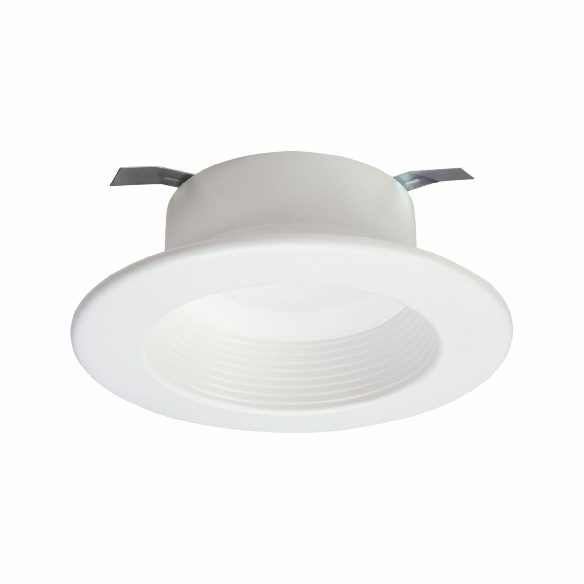 4" Retrofit LED Module, 120V, 900 Lumens, 90CRI, Selectable CCT,Matte White