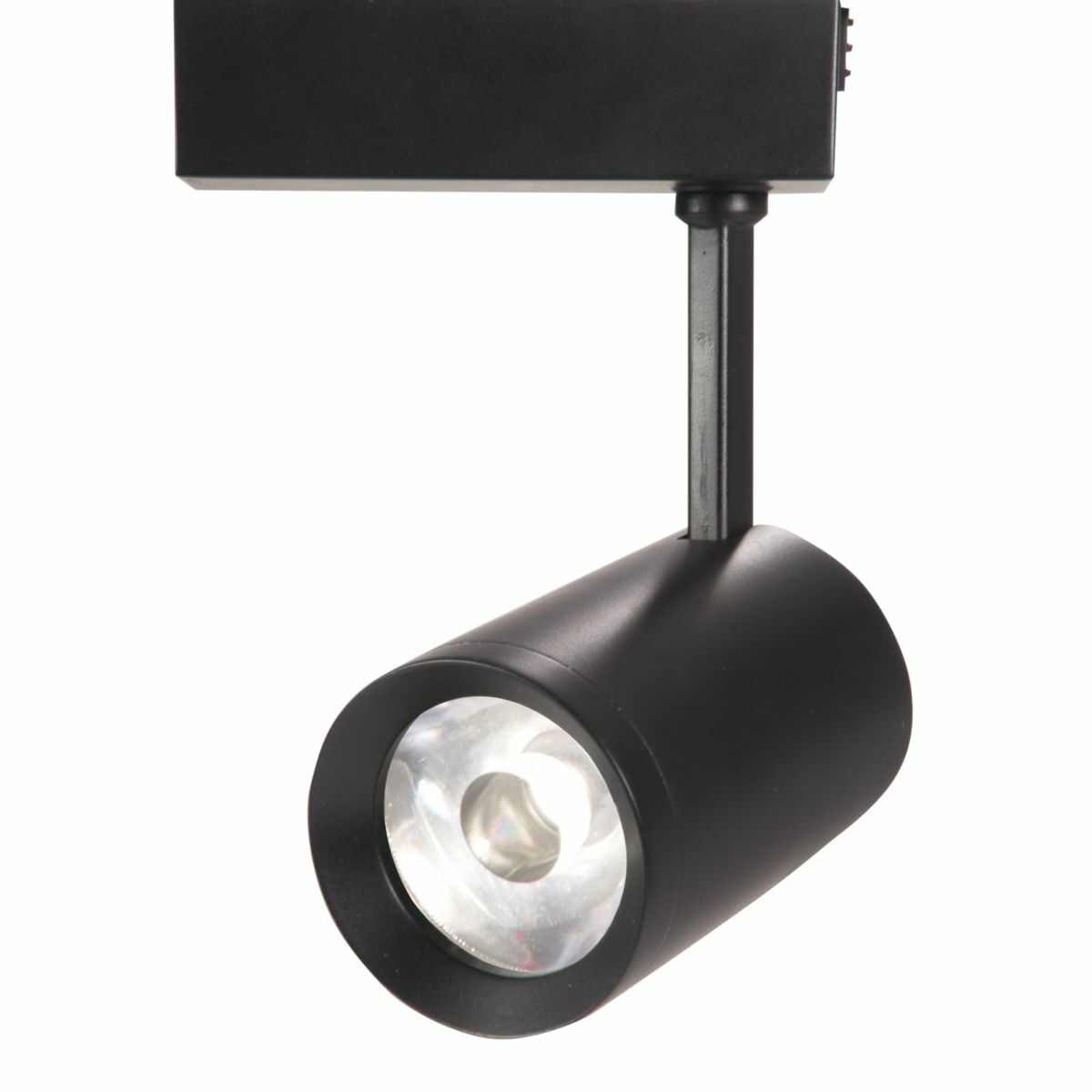 Mini LED Trac narrow flood cylinder, 1100 lumens, 90CRI, 3000K, Black