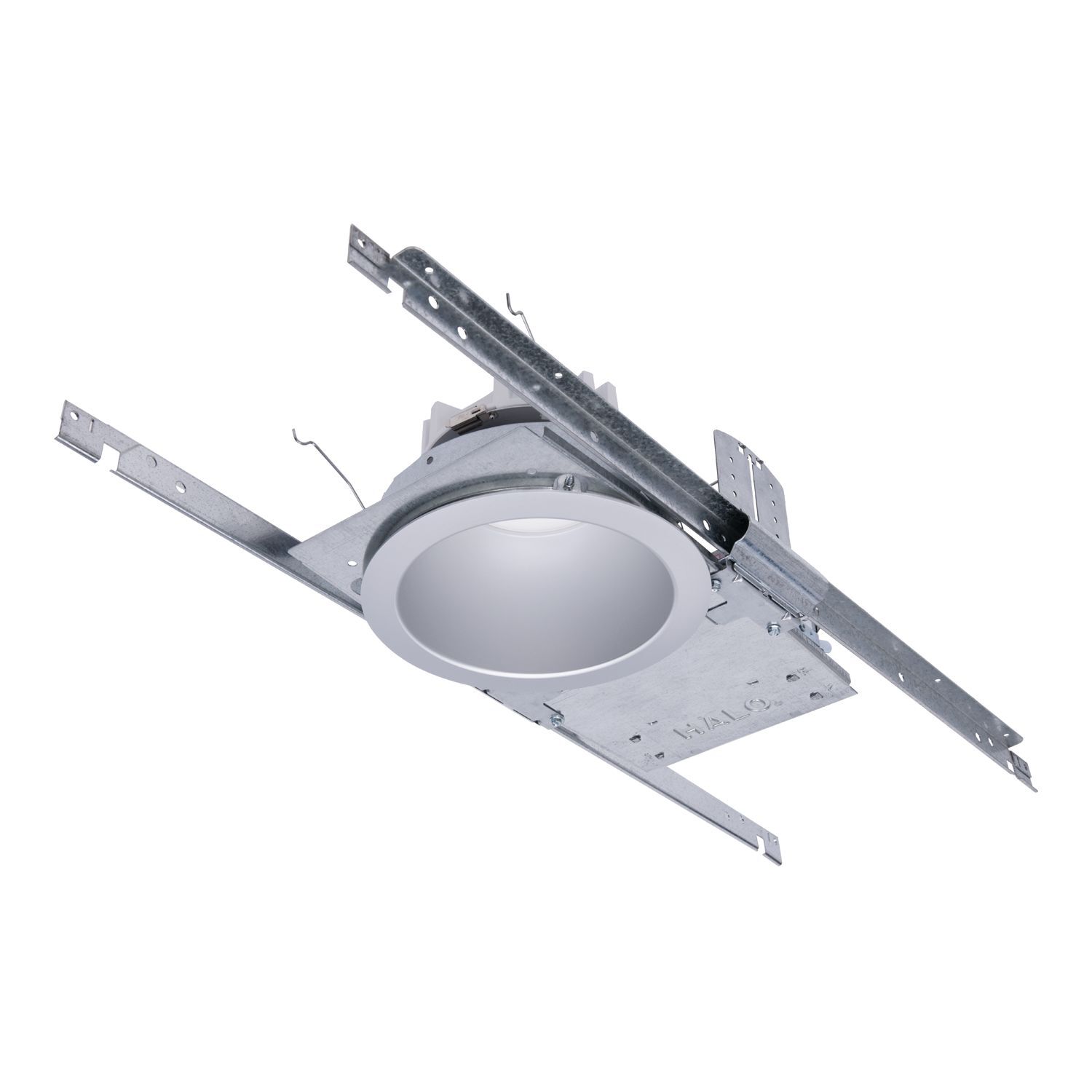 Recessed 6-inch LED downlight, 1500 lumens, 120-277VAC, 0-10V dimming