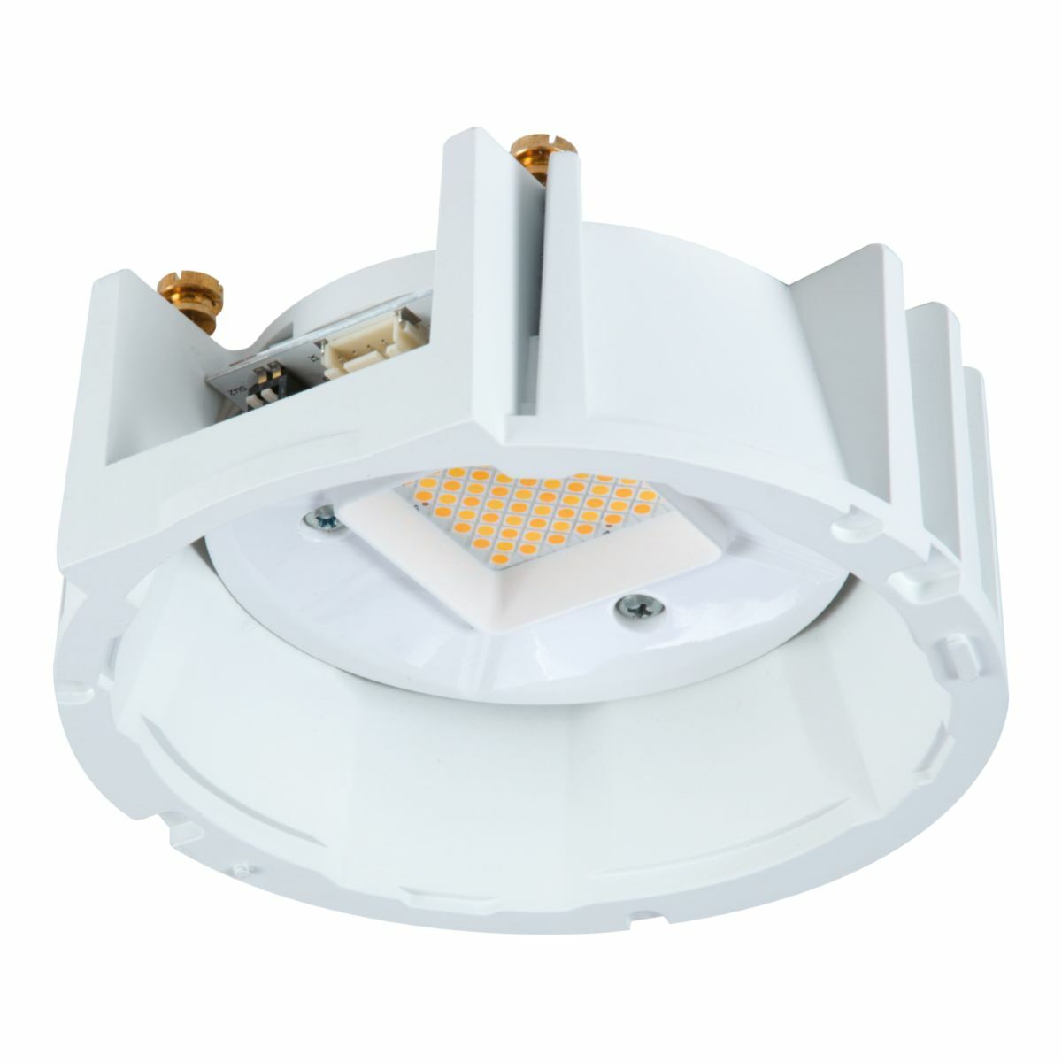 6" Square Module, 1000-1500-2000 Lumen, 80CRI.