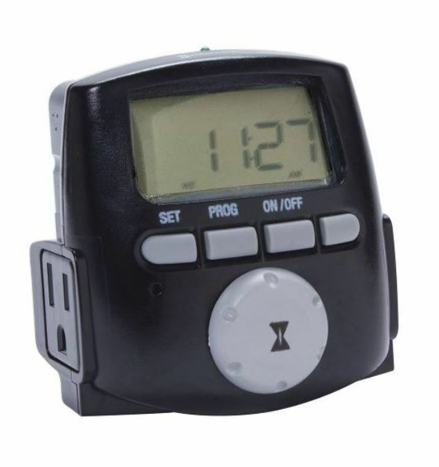 Digital Astronomic Landscape Timer