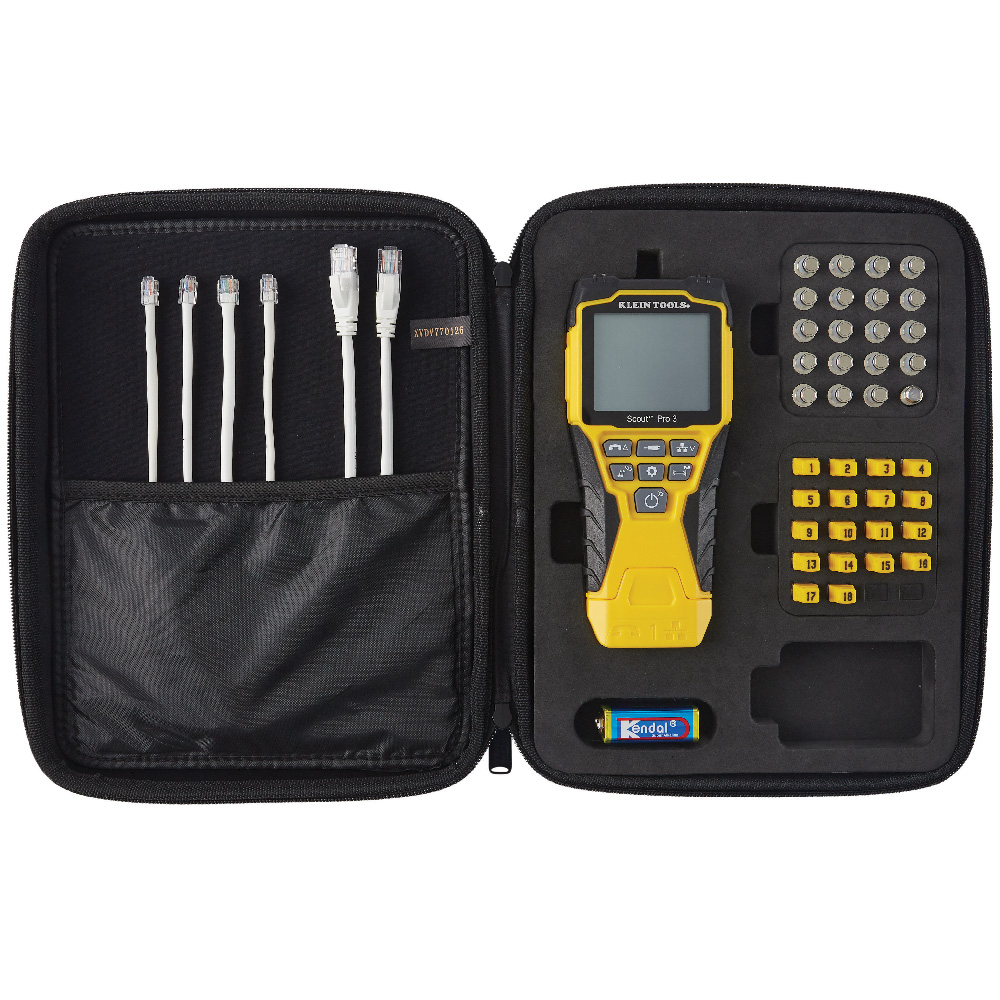 Scout  Pro 3 Tester with Locator Remote Kit